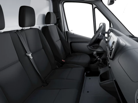 Mercedes-Benz Sprinter Nuevo 515 CDI Chasis Cabina PRO