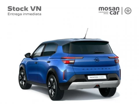Opel Frontera 1.2T XHT Hybrid eDCT6 100kW GS