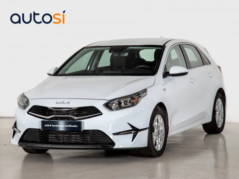 Kia Ceed 1.0 T-GDi 88kW (120CV) Drive Kia Ceed 1.0 T-GDi 88kW (120CV) Drive