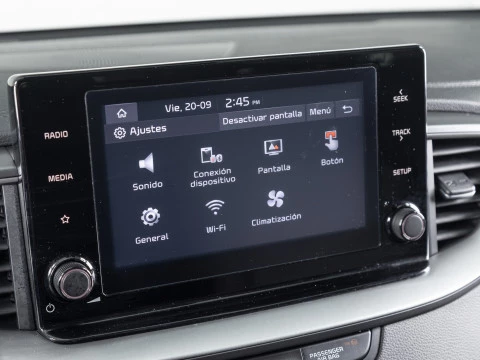 Kia Ceed 1.0 T-GDi 88kW (120CV) Drive Kia Ceed 1.0 T-GDi 88kW (120CV) Drive