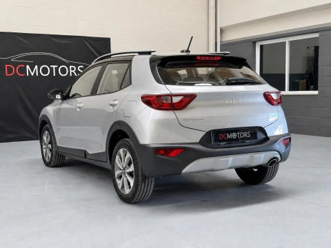 Kia Stonic 1.2 DPi 62kW (84CV) Concept