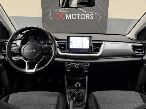 Kia Stonic 1.2 DPi 62kW (84CV) Concept
