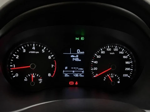 Kia Stonic 1.2 DPi 62kW (84CV) Concept