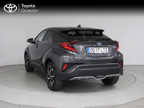 Toyota C-HR 1.8 125H Advance