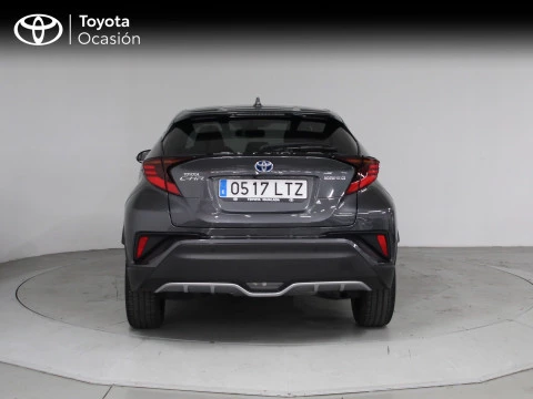 Toyota C-HR 1.8 125H Advance