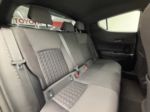 Toyota C-HR 1.8 125H Advance