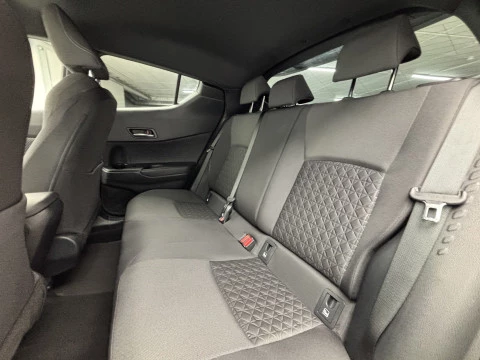 Toyota C-HR 1.8 125H Advance