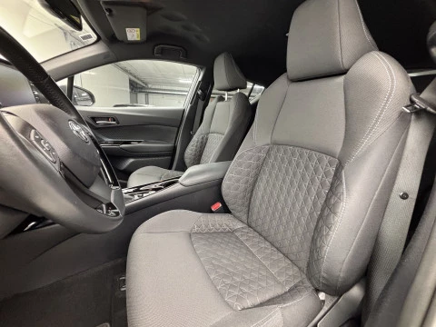 Toyota C-HR 1.8 125H Advance