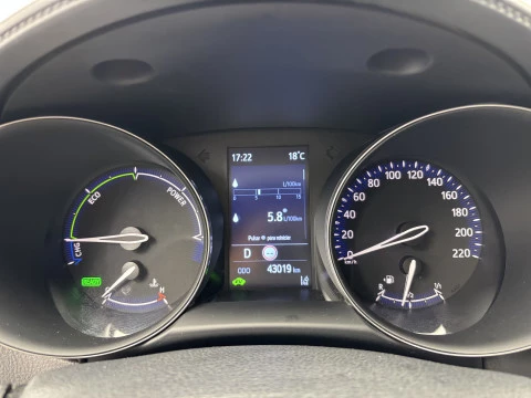 Toyota C-HR 1.8 125H Advance