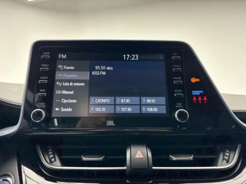 Toyota C-HR 1.8 125H Advance