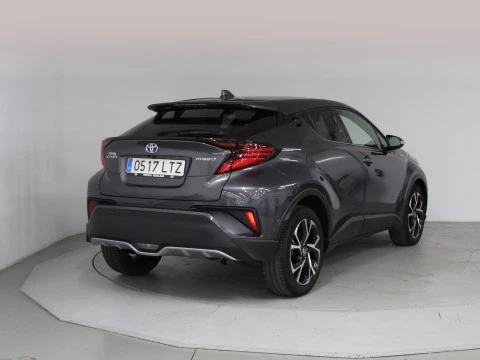 Toyota C-HR 1.8 125H Advance