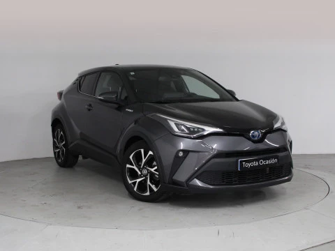 Toyota C-HR 1.8 125H Advance