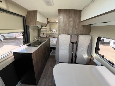 BENIMAR BENIVAN BENIVAN 120 UP