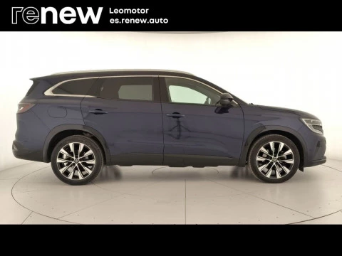 Renault Espace Techno E-Tech full hybrid 146kW