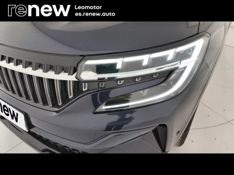 Renault Espace Techno E-Tech full hybrid 146kW