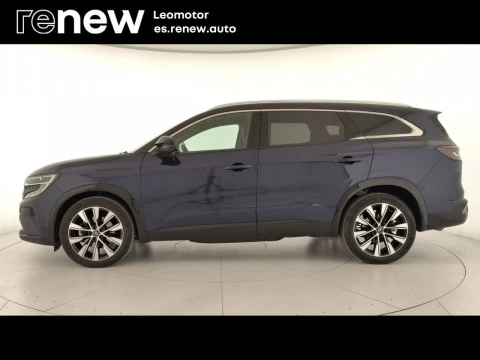 Renault Espace Techno E-Tech full hybrid 146kW