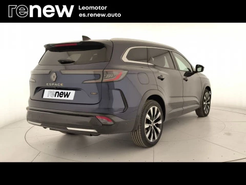 Renault Espace Techno E-Tech full hybrid 146kW