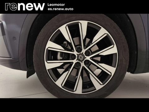 Renault Espace Techno E-Tech full hybrid 146kW