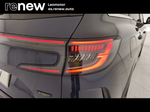 Renault Espace Techno E-Tech full hybrid 146kW