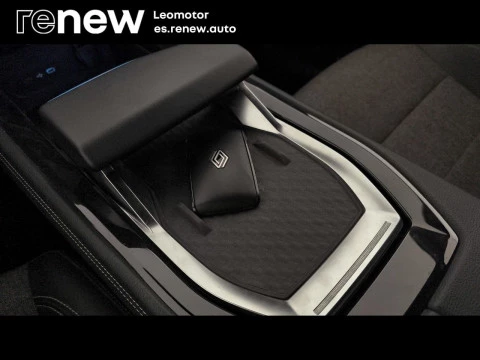 Renault Espace Techno E-Tech full hybrid 146kW