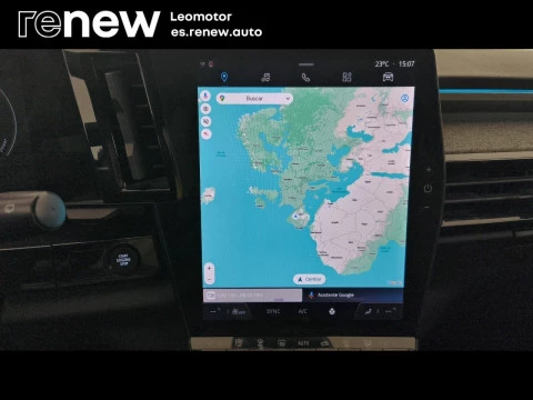 Renault Espace Techno E-Tech full hybrid 146kW