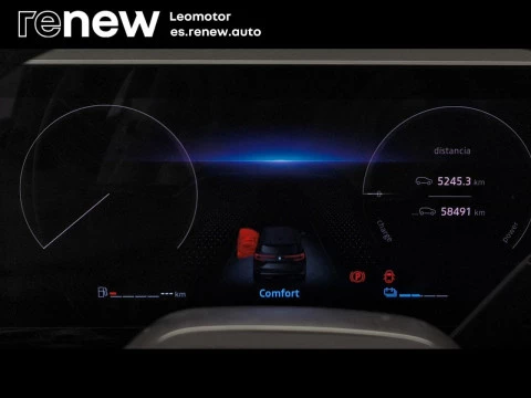 Renault Espace Techno E-Tech full hybrid 146kW