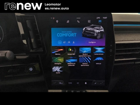 Renault Espace Techno E-Tech full hybrid 146kW