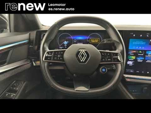 Renault Espace Techno E-Tech full hybrid 146kW