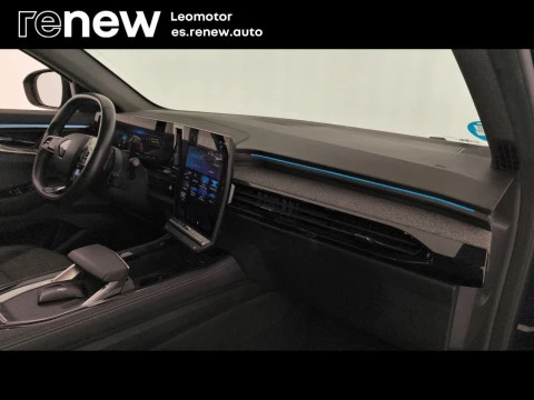 Renault Espace Techno E-Tech full hybrid 146kW