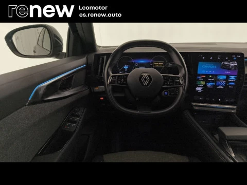 Renault Espace Techno E-Tech full hybrid 146kW