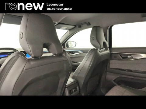 Renault Espace Techno E-Tech full hybrid 146kW