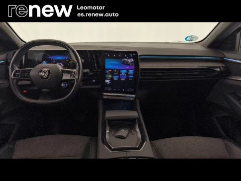 Renault Espace Techno E-Tech full hybrid 146kW