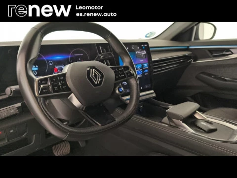 Renault Espace Techno E-Tech full hybrid 146kW