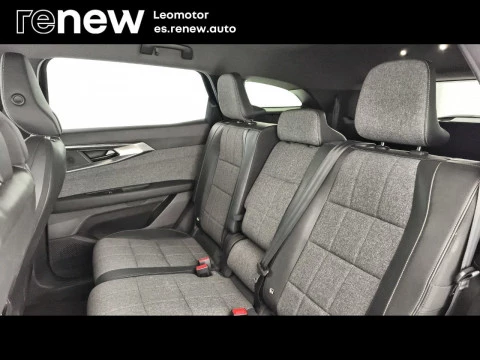 Renault Espace Techno E-Tech full hybrid 146kW