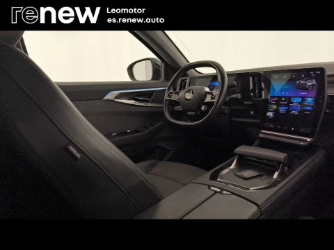 Renault Espace Techno E-Tech full hybrid 146kW