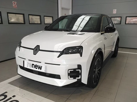 Renault R5 E-Tech R5 Iconic cinq autonomia confort 110 kW