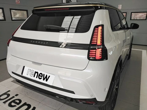 Renault R5 E-Tech R5 Iconic cinq autonomia confort 110 kW