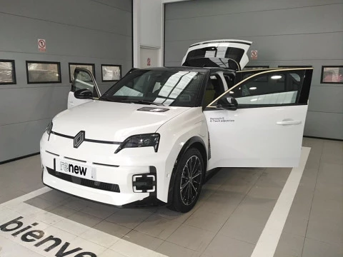 Renault R5 E-Tech R5 Iconic cinq autonomia confort 110 kW