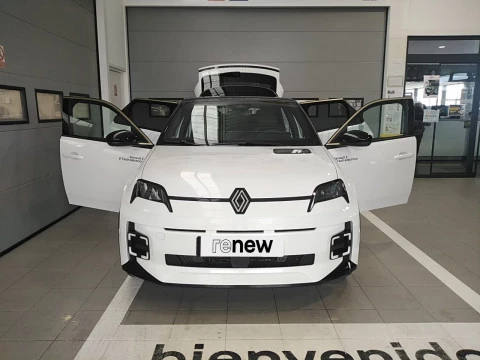 Renault R5 E-Tech R5 Iconic cinq autonomia confort 110 kW
