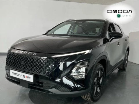 Omoda 5 HEV Premium 1.5 TGDI 165kW (224CV)
