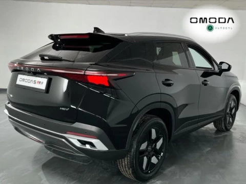 Omoda 5 HEV Premium 1.5 TGDI 165kW (224CV)