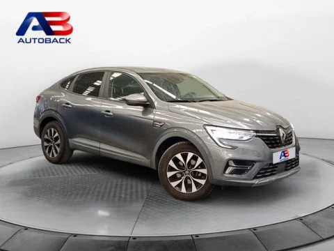 Renault Arkana Equilibre E-TECH full hybr. 105kW(145CV)