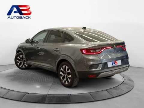 Renault Arkana Equilibre E-TECH full hybr. 105kW(145CV)