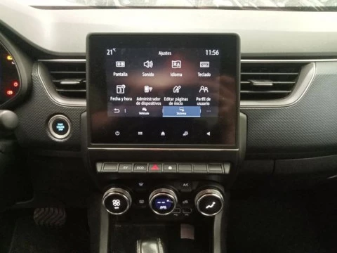 Renault Arkana Equilibre E-TECH full hybr. 105kW(145CV)