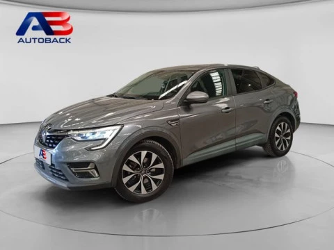 Renault Arkana Equilibre E-TECH full hybr. 105kW(145CV)
