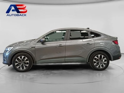 Renault Arkana Equilibre E-TECH full hybr. 105kW(145CV)