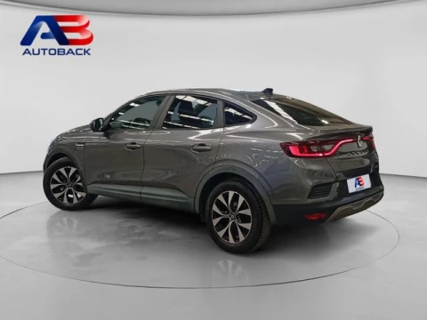 Renault Arkana Equilibre E-TECH full hybr. 105kW(145CV)