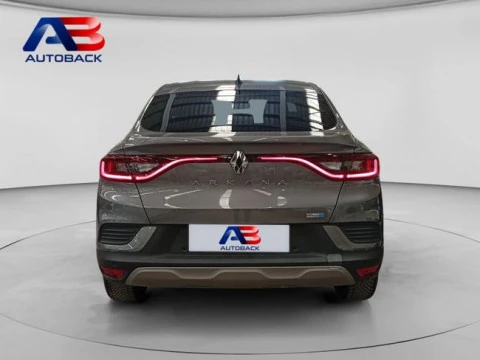 Renault Arkana Equilibre E-TECH full hybr. 105kW(145CV)