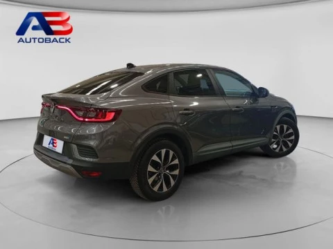 Renault Arkana Equilibre E-TECH full hybr. 105kW(145CV)