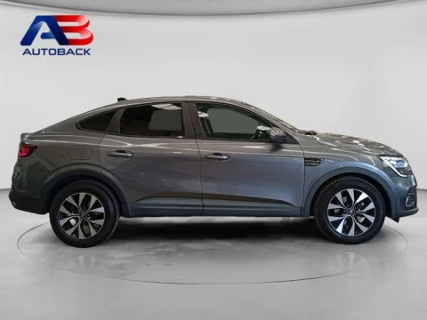 Renault Arkana Equilibre E-TECH full hybr. 105kW(145CV)